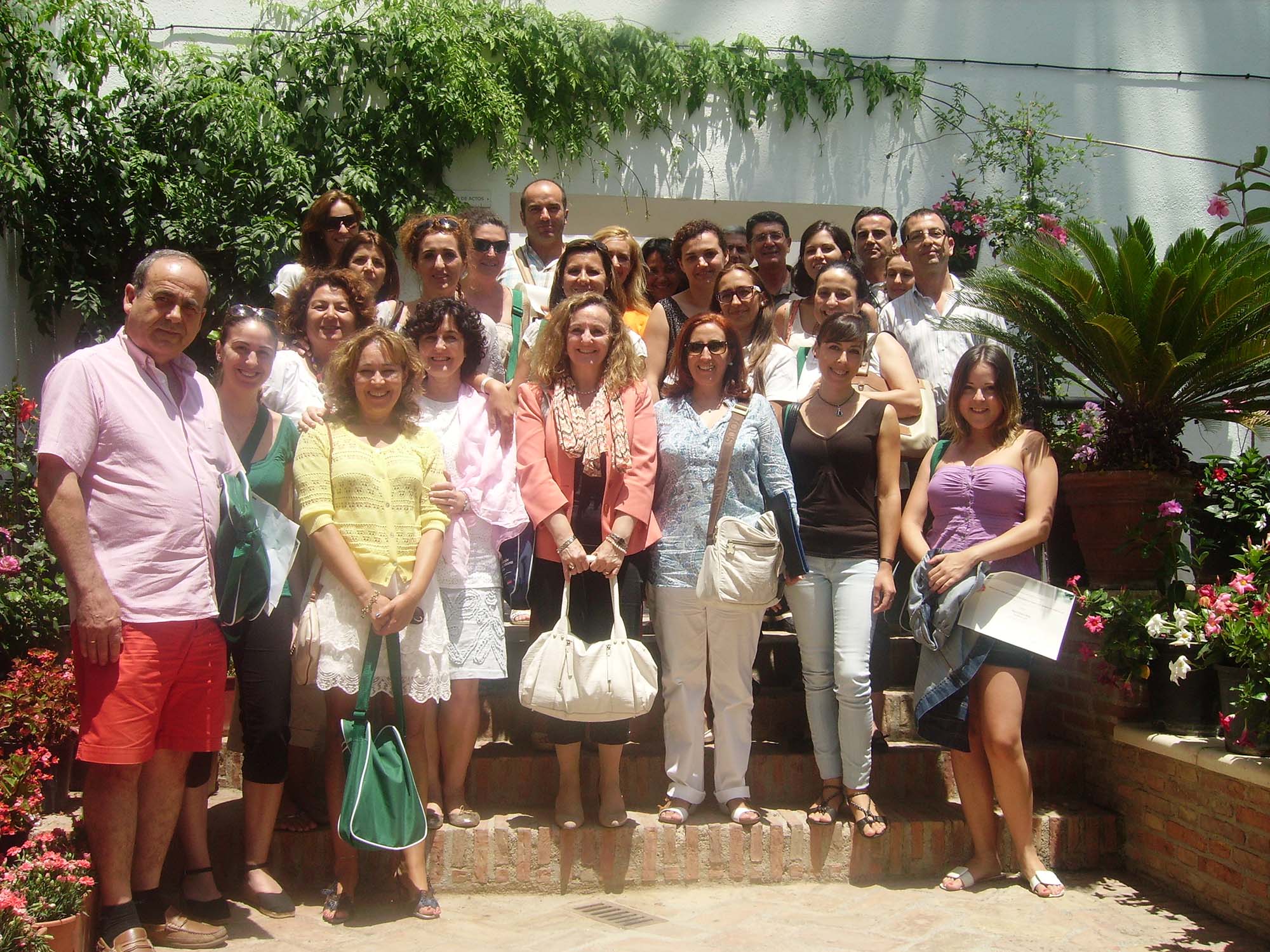 Celebración de los cursos de verano en el Centro de UNED Motril